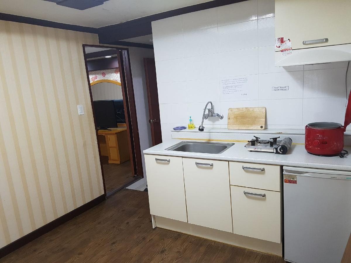 Norumok Sokcho Exterior photo